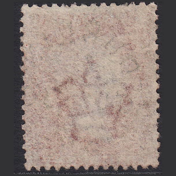 Additional view of stamp 8879