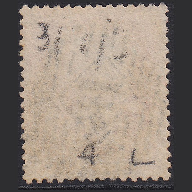 Additional view of stamp 8822