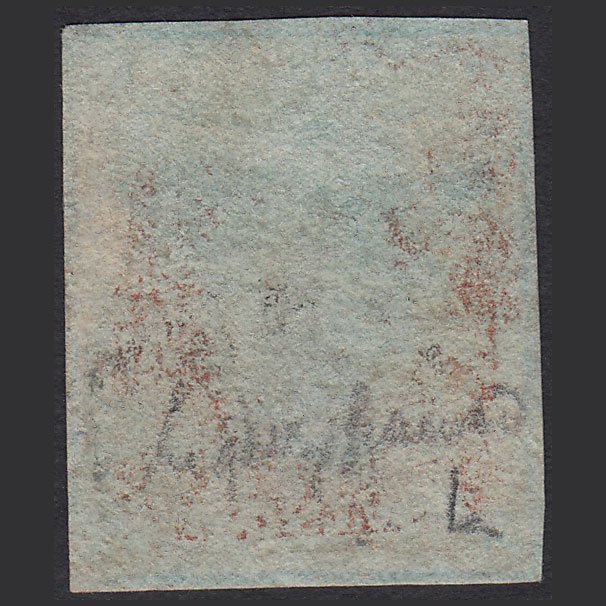 Additional view of stamp 10790