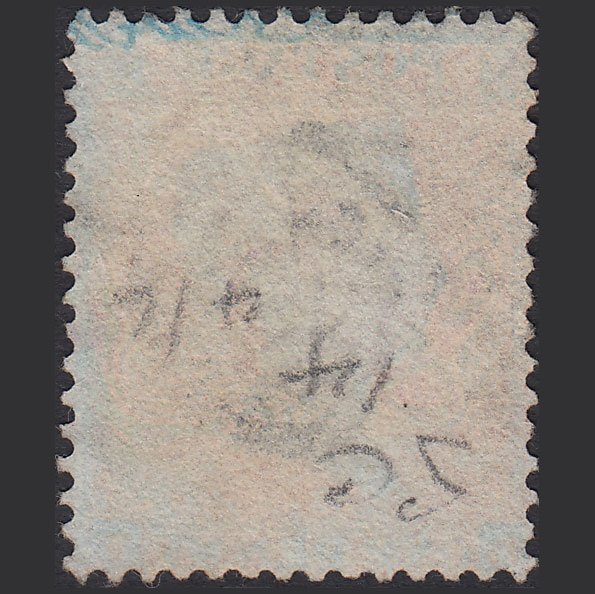 Additional view of stamp 11785