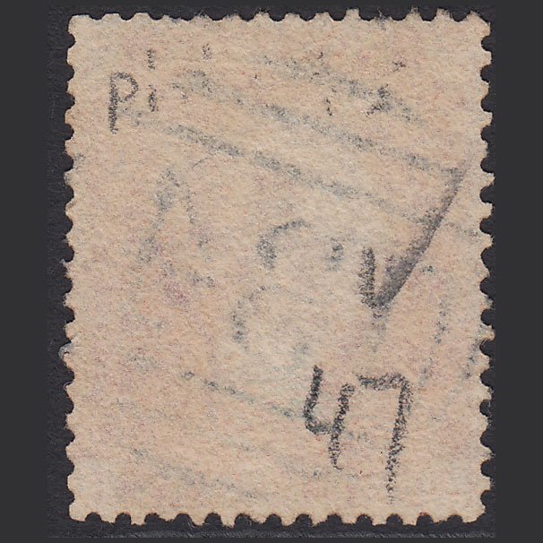 Additional view of stamp 11792