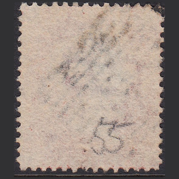 Additional view of stamp 13725