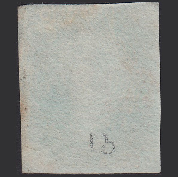 Additional view of stamp 17203