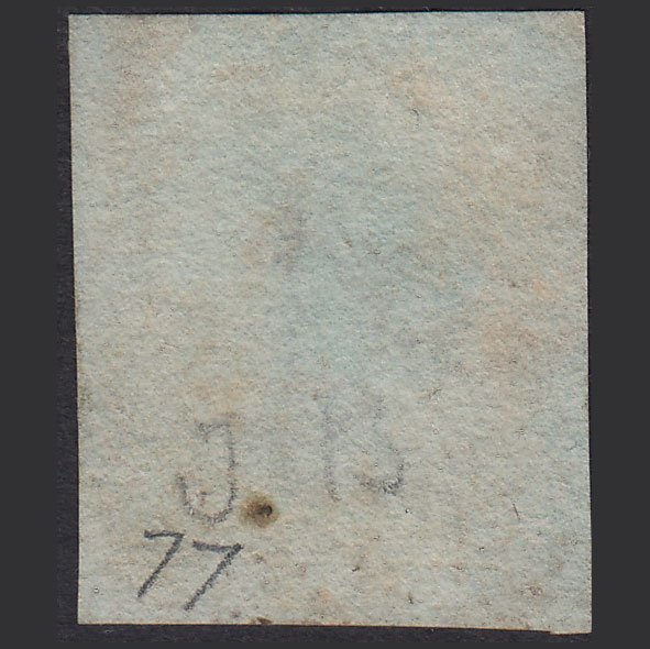 Additional view of stamp 17205