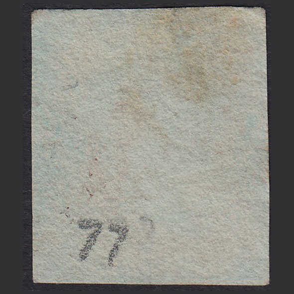 Additional view of stamp 17208