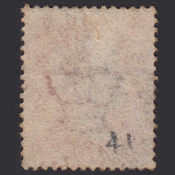 Additional view of stamp 17213