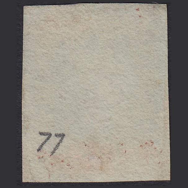 Additional view of stamp 17215