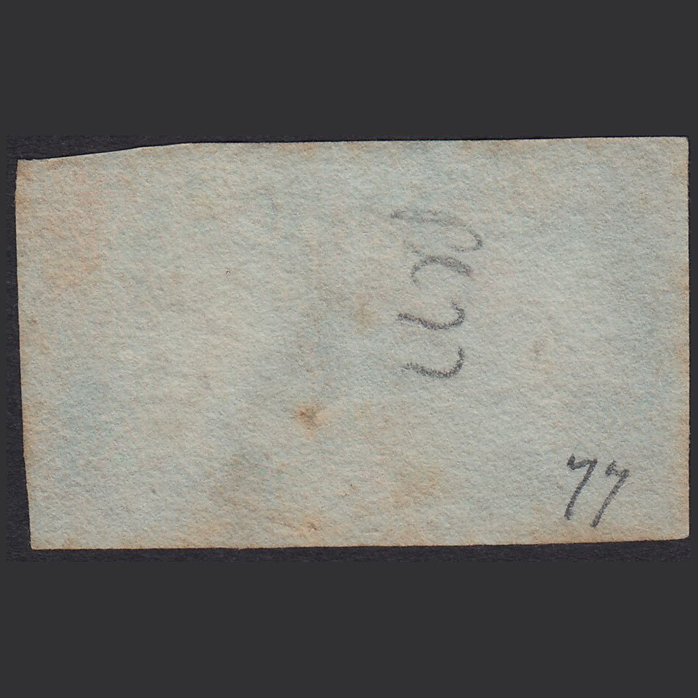 Additional view of stamp 17202