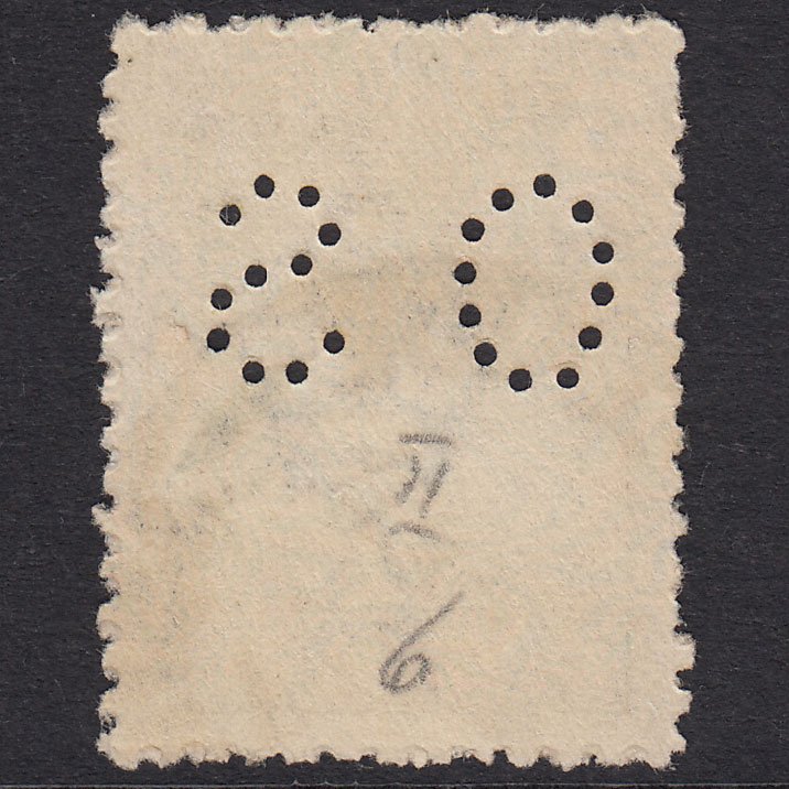 Additional view of stamp 18424
