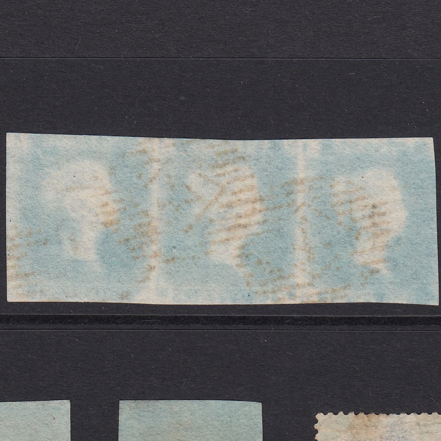 Additional view of stamp 20920