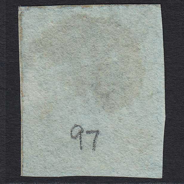 Additional view of stamp 9253