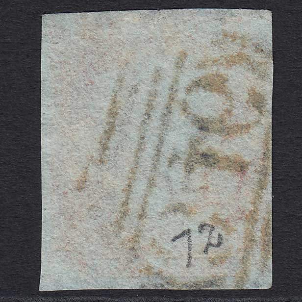 Additional view of stamp 9261