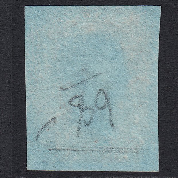 Additional view of stamp 9122