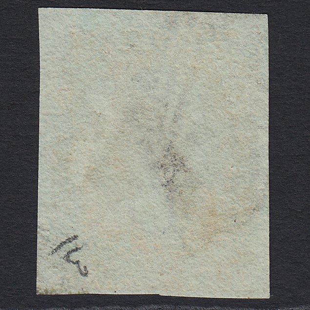 Additional view of stamp 9201