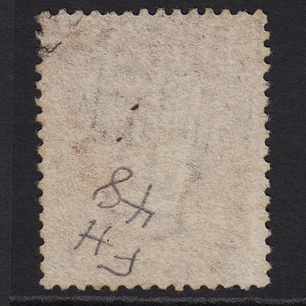 Additional view of stamp 9137