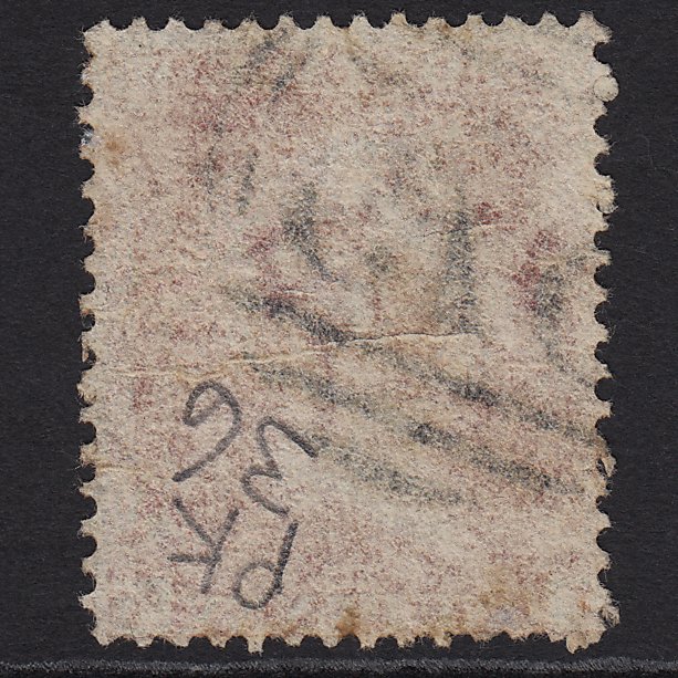 Additional view of stamp 9153