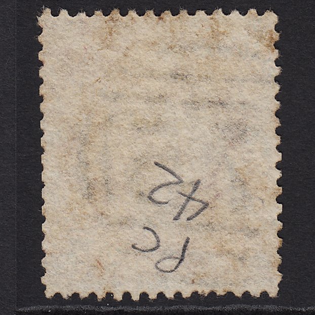 Additional view of stamp 9193