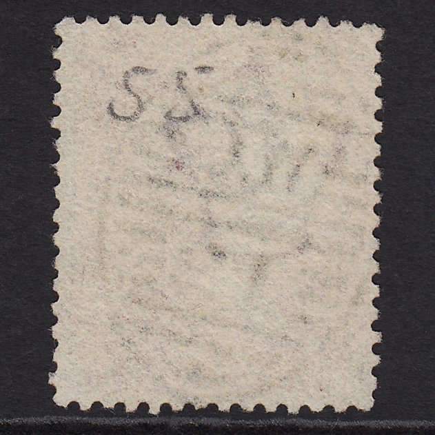 Additional view of stamp 9154