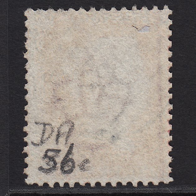 Additional view of stamp 8969
