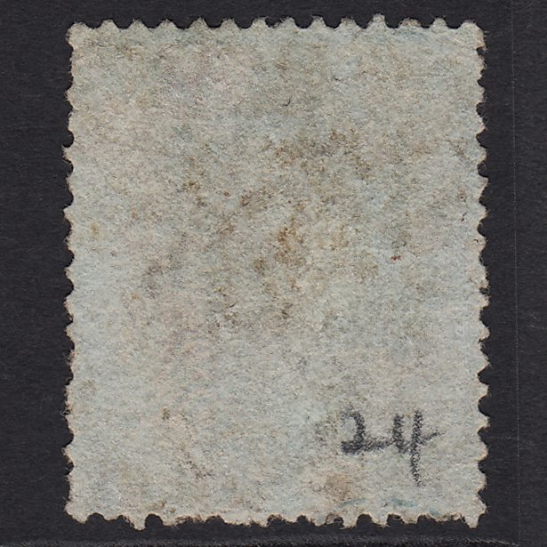 Additional view of stamp 9186