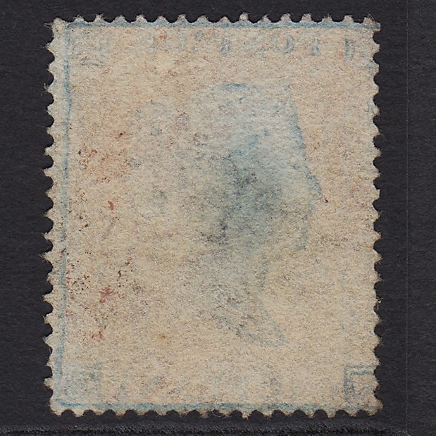 Additional view of stamp 9126