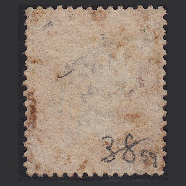 Additional view of stamp 9089