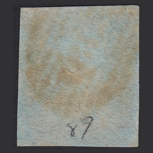 Additional view of stamp 9234