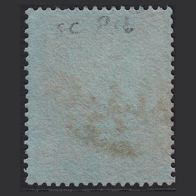 Additional view of stamp 9275