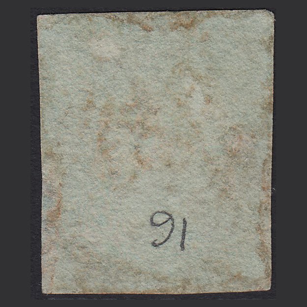 Additional view of stamp 9320