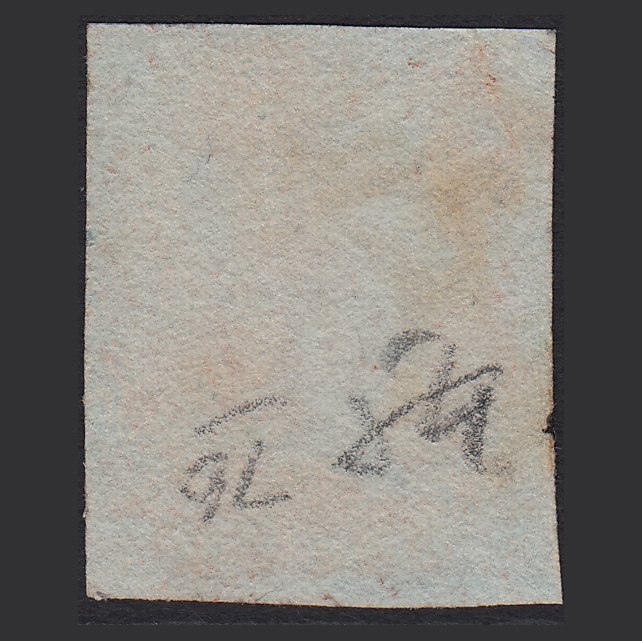 Additional view of stamp 9325