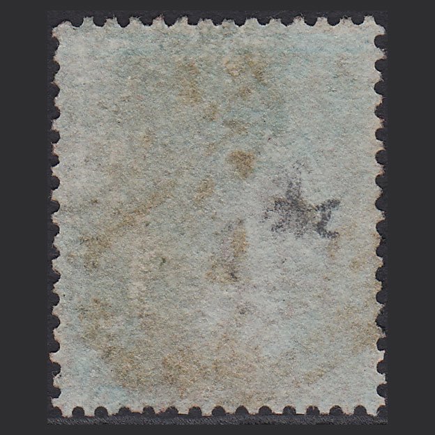 Additional view of stamp 9190
