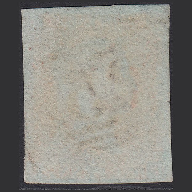 Additional view of stamp 9182