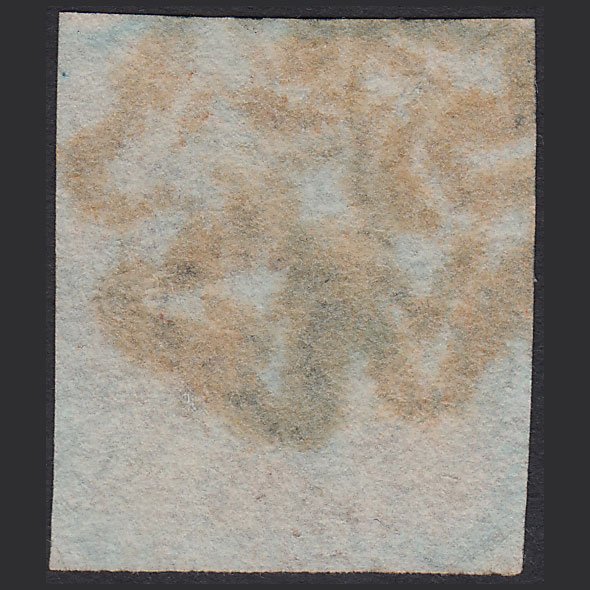 Additional view of stamp 9132