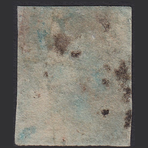 Additional view of stamp 10827