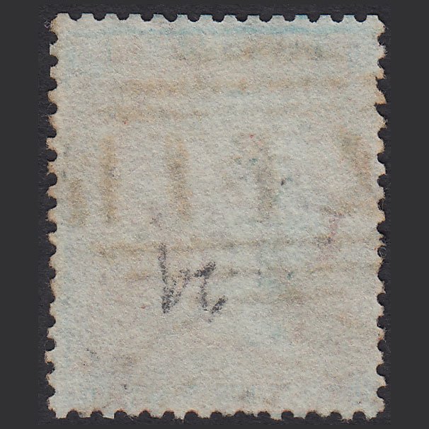 Additional view of stamp 10832