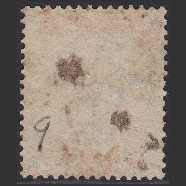 Additional view of stamp 11818