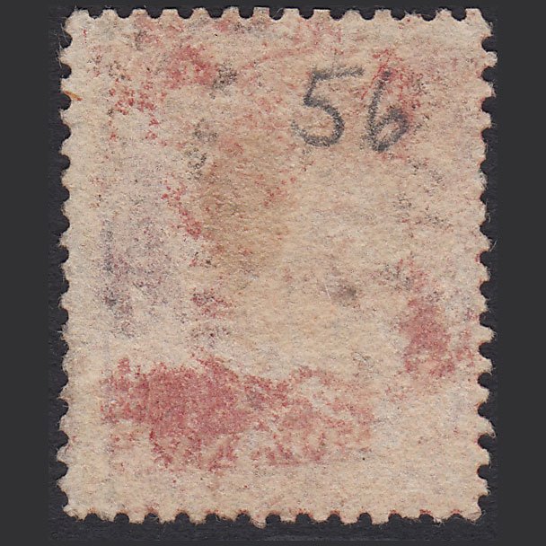 Additional view of stamp 11825