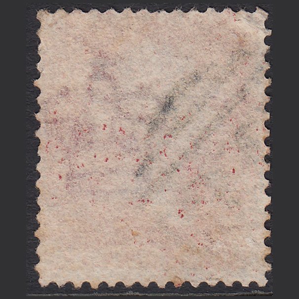 Additional view of stamp 12730
