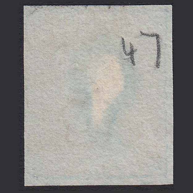 Additional view of stamp 12747