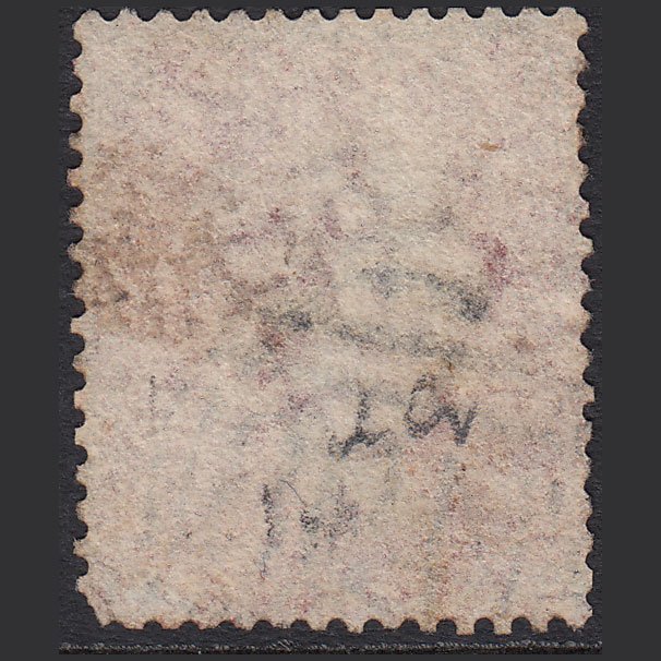 Additional view of stamp 12750