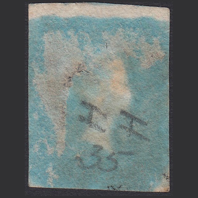 Additional view of stamp 14753