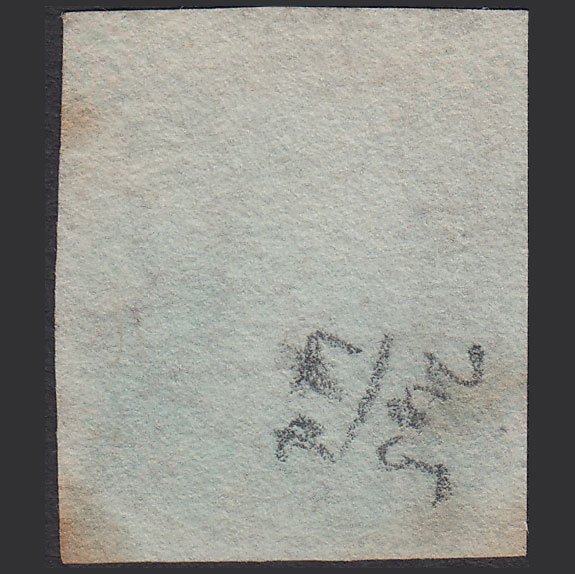 Additional view of stamp 16000