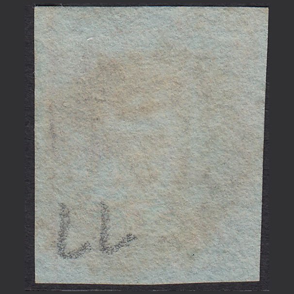 Additional view of stamp 17265