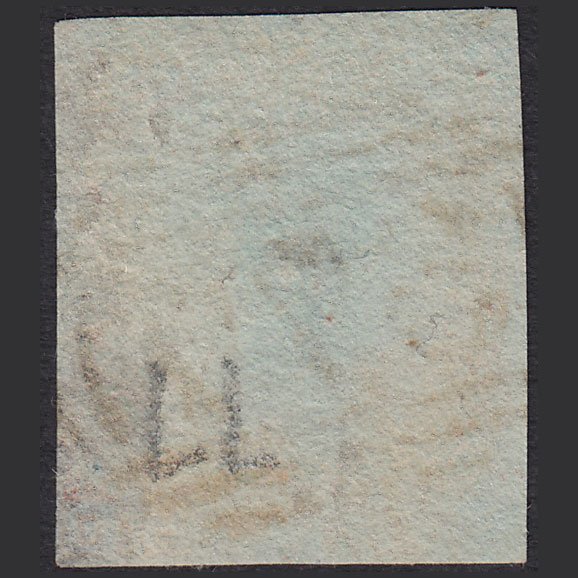 Additional view of stamp 17276