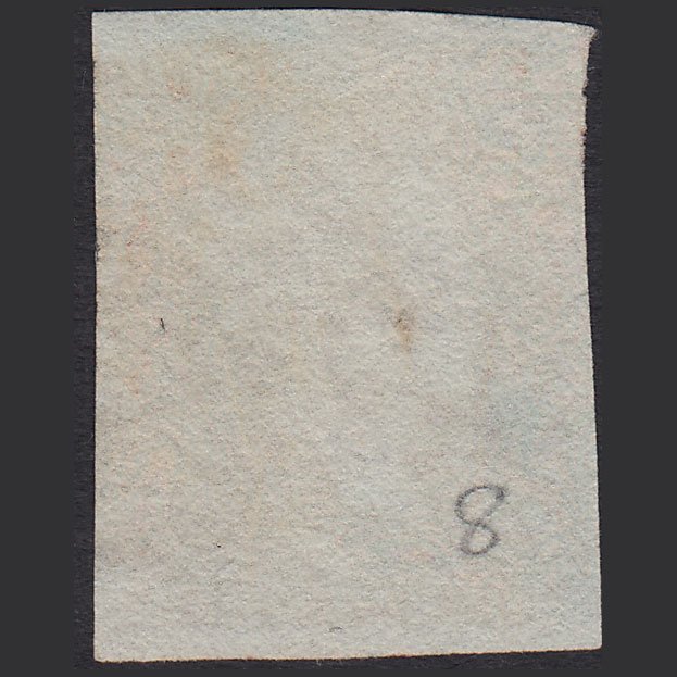 Additional view of stamp 17280