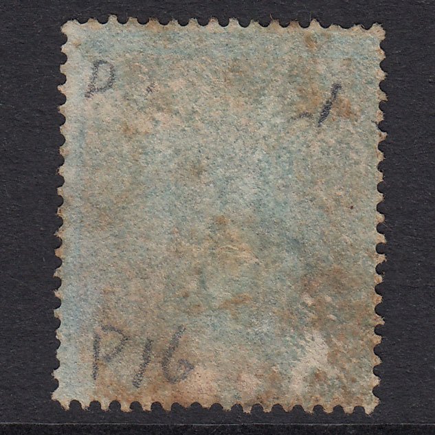 Additional view of stamp 20984