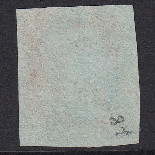 Additional view of stamp 20987