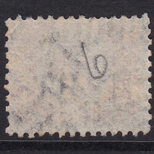 Additional view of stamp 22396