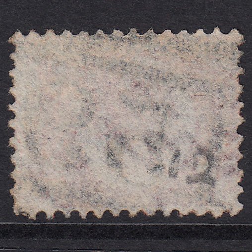 Additional view of stamp 22403