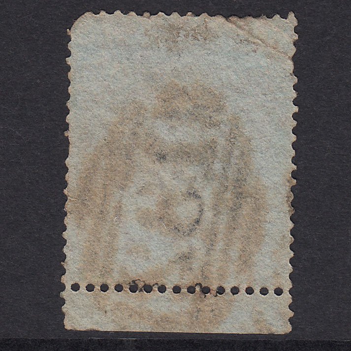 Additional view of stamp 22420
